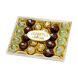 Конфеты - Ferrero Collection 300 г.
